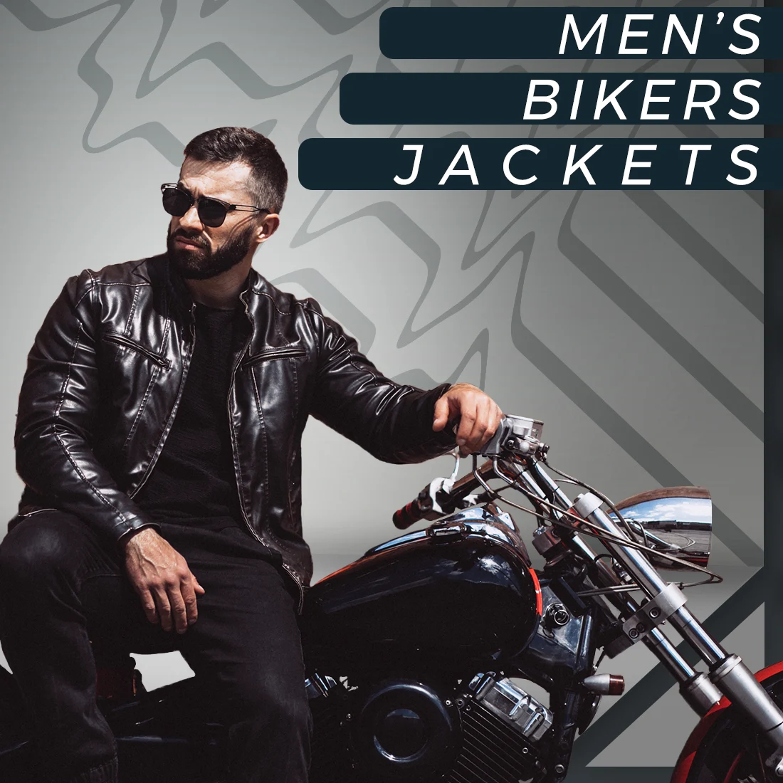 Men's Jackets
