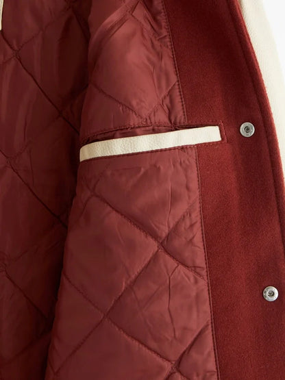 Abercrombie Kansas City Chiefs Jacket