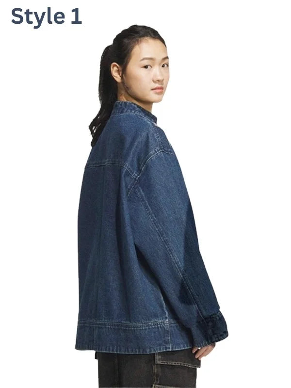 Adidas New Year Denim Jacket