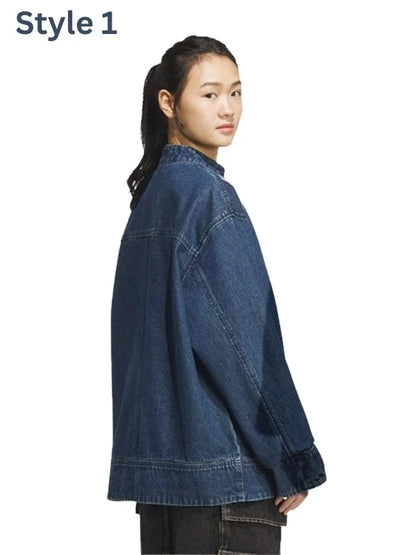 Adidas New Year Denim Jacket