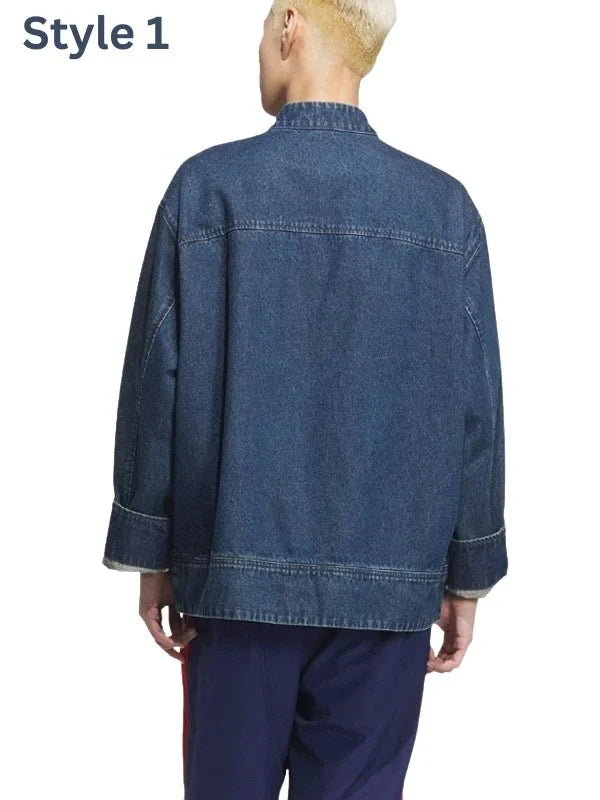 Adidas New Year Denim Jacket