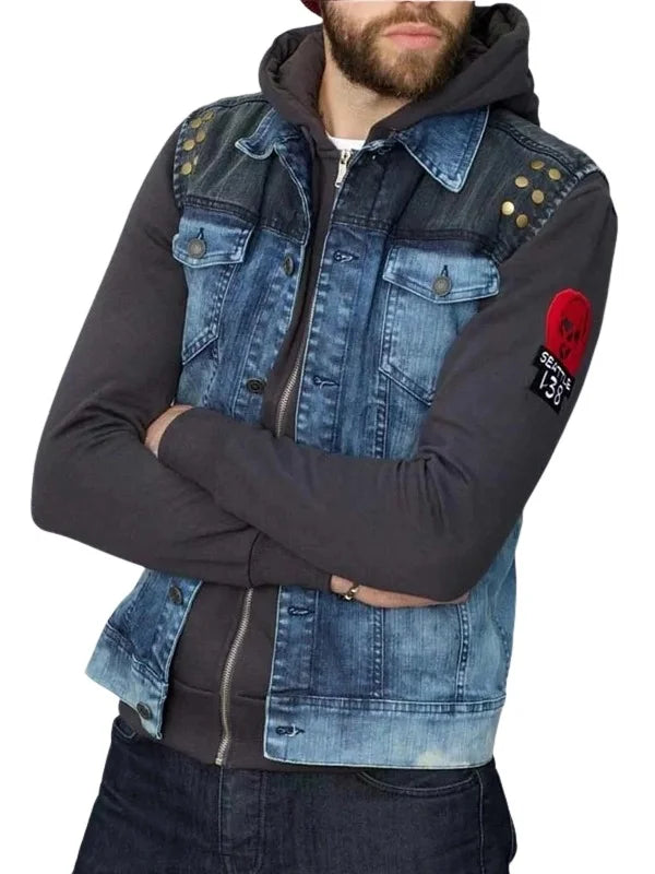 Infamous Second Son Delsin Rowe Vest