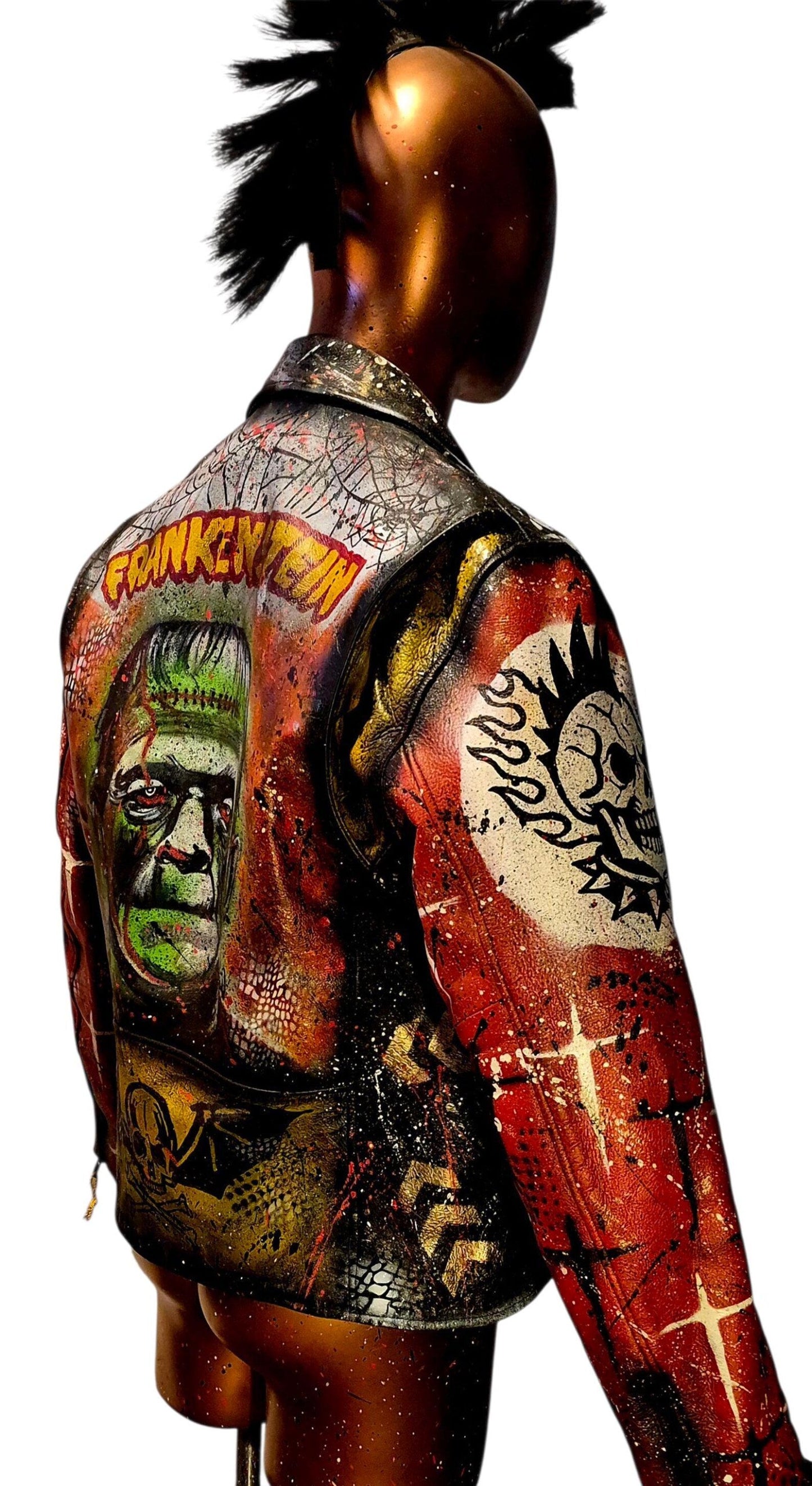 Frankenstein Monster Jacket