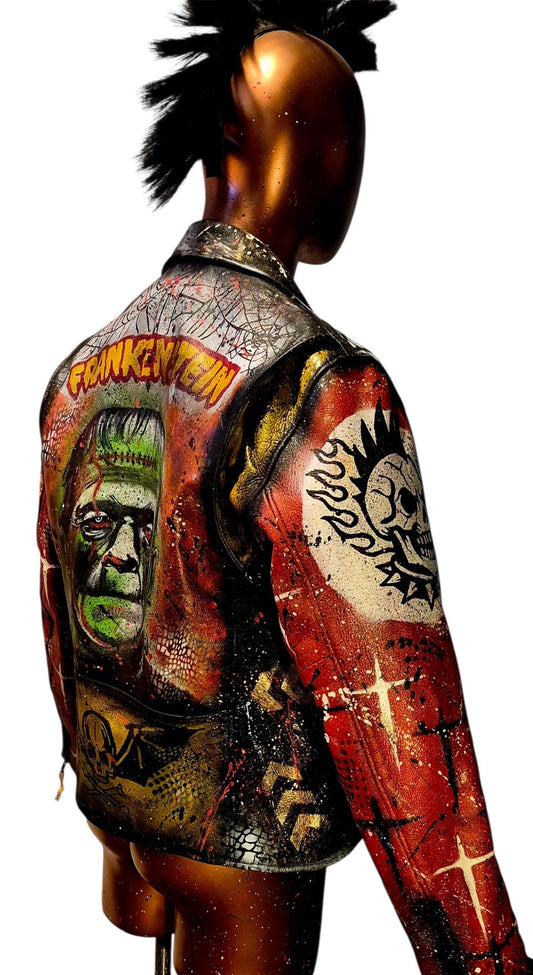 Frankenstein Monster Jacket