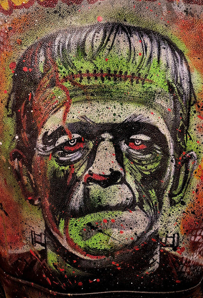 Frankenstein Monster Jacket