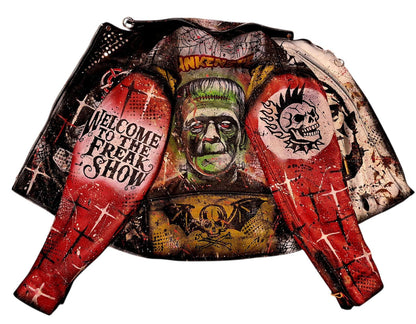 Frankenstein Monster Jacket