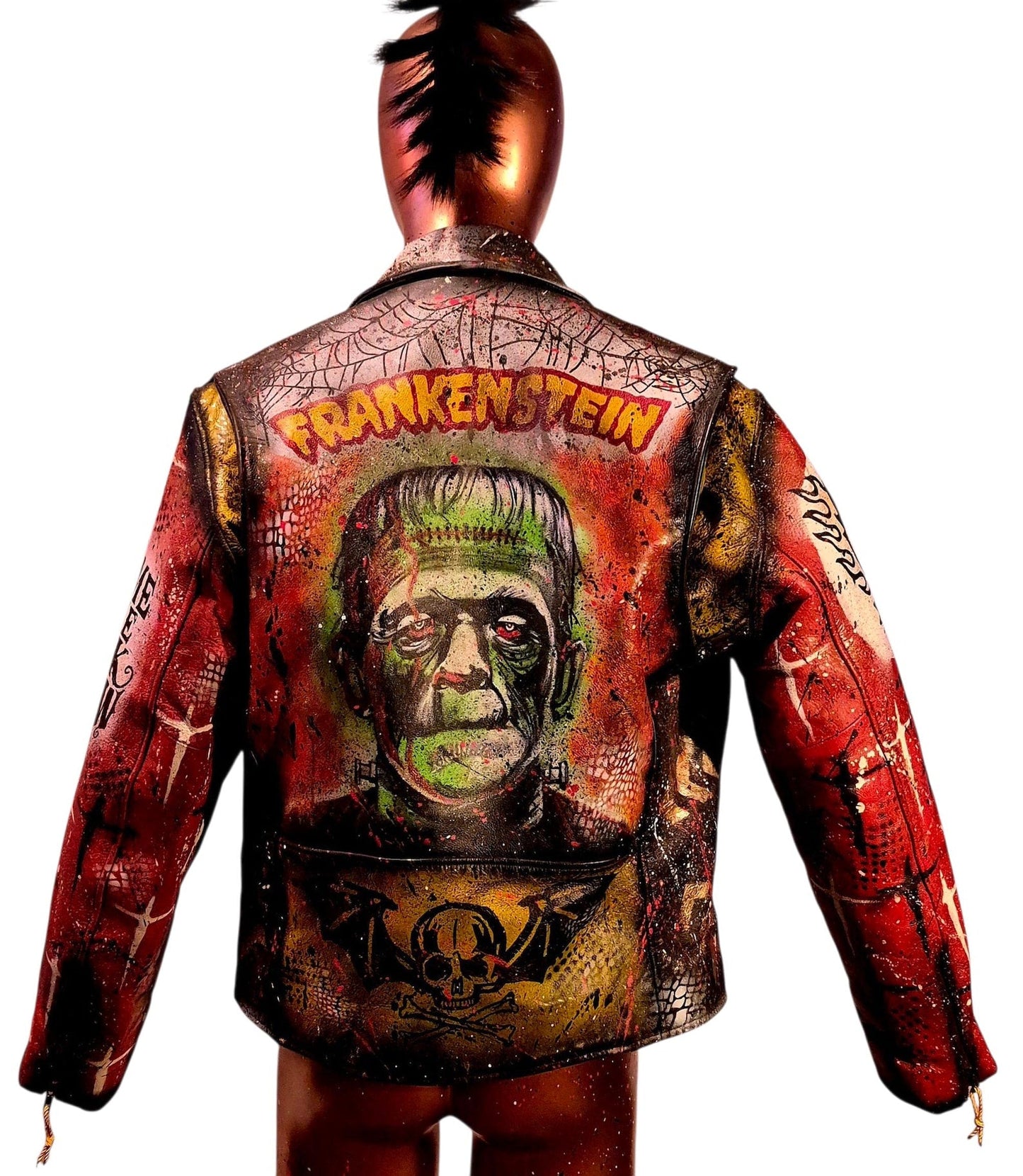 Frankenstein Monster Jacket